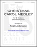 Christmas Carol Medley - REPRODUCIBLE 